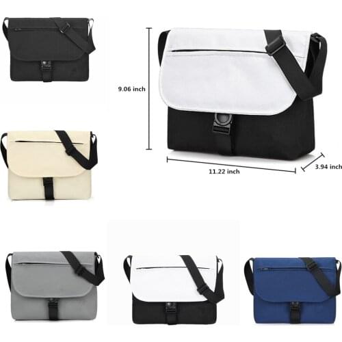 FIRECLUB 9 inch Unisex Shoulder Bag Chest Pack Casual Sports Crossbody Male Fashion Travel Messenger Bag