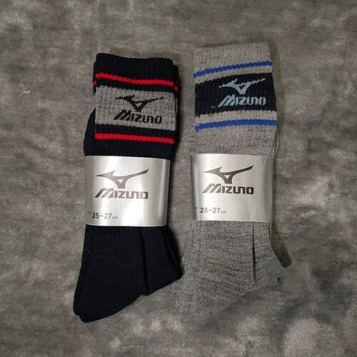 Golf socks for autumn and Winter Golf sports socks, soft, odor-proof, breathable sweat, each pair of socks 2 pairs