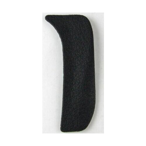 NEW Digital Camera Repair Part For Nikon D800 Thumb Rear Back Cover Rubber Unit + Tape Adhesive