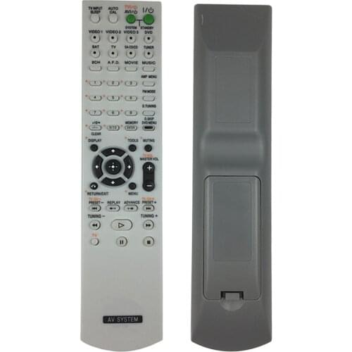 New Remote Control For SONY HTD-DW7000,HTD-DW7500,HTD-DW7600, HTD-DW8600 Home Theater Receiver