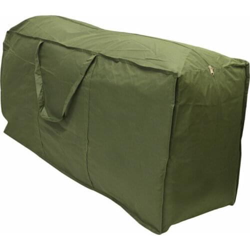 Extra Large Waterproof Polyester Cushion / Christmas Tree Storage Bag Pack UK