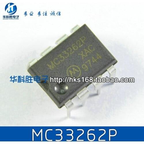 Original 5pcs/ MC33262P DIP-8