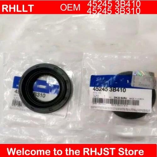 FOR H-yundai half shaft oil seal, transmission oil seal IX35 SONATA for kia 2011-2019 OEM 452453B410