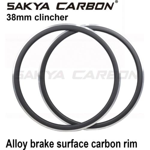 Sakya carbon Brake Discs For Bicycles