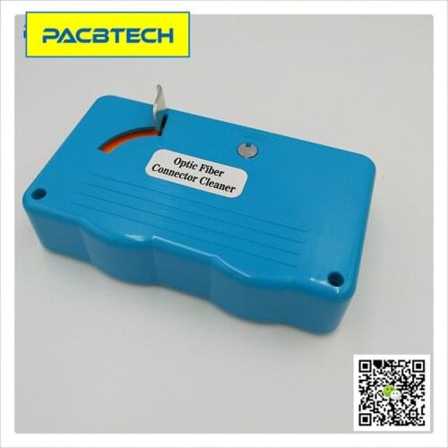 Fibretool Cassette Cleaner Connectors Cleaned:SC,SC2,FC,ST,DIN,D4,MU,LC,MT