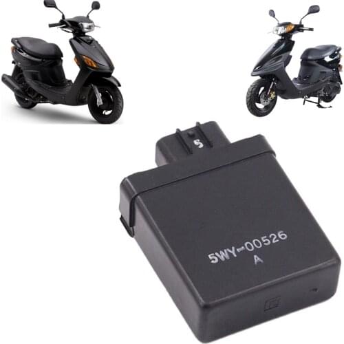 Digital CDI 8 Pins Box Ignition For Yamaha 100cc ZY100 JOG100 RS100 RSZ100 Go Carts Dirt Bike Scooter Moped ATV
