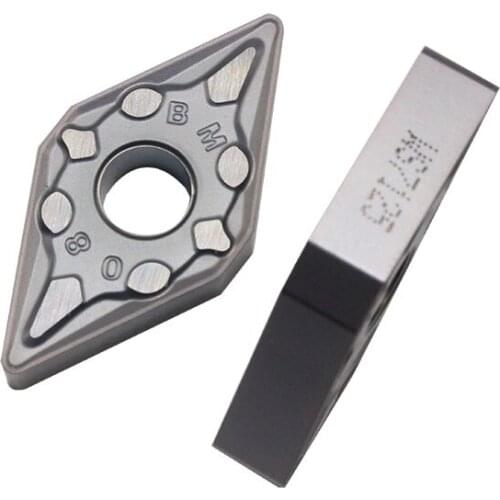 WS7125 DNMG150408 BM 20PCS Cemented Carbide Cutting tools turning insert DNMG150408 BM carbide insert turning tool
