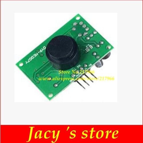 1PCS X DC 5V Waterproof Ultrasonic Sensor Distance Measuring Module 30cm-3.5m FREE SHIPPING