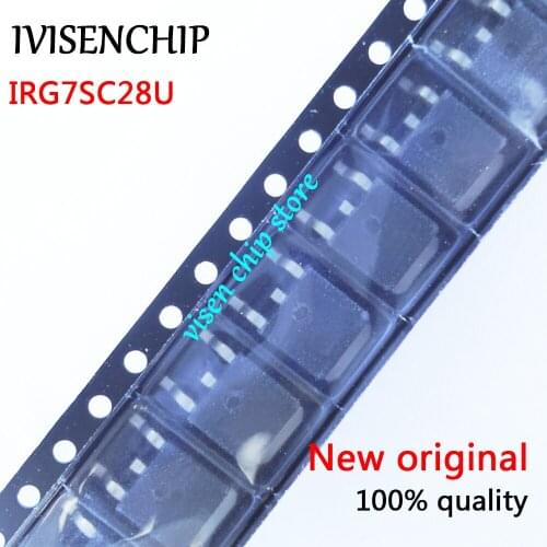 10pcs IRG7SC28U G7SC28U TO-263