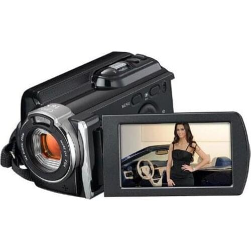 2.7 Inch 5MP 1080P HD Digital Camera 4x Zoom Video Recorder HDMI AV Output