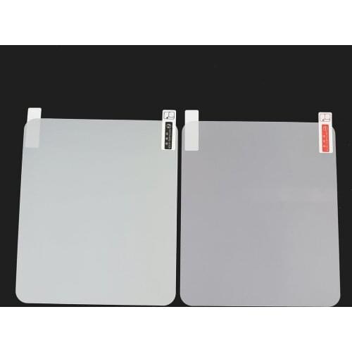 2 Pcs OBD HUD Film Universal Car Head-up Display Exclusive Transparent Film Reflective Windshield Film GPS Navigation Tools