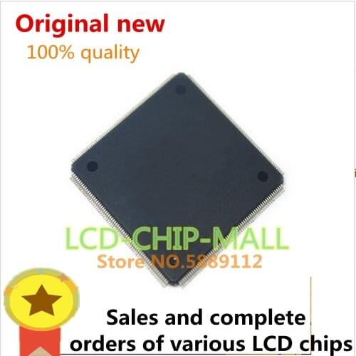 2PCS S3C44BOX01L TQFP160