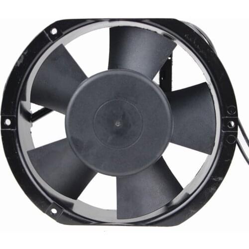 3PCS Gdstime 17251 17cm 170mm AC 220V 240V 38W Axial Case Cooling Fan
