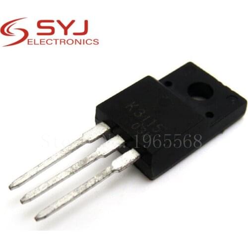 5pcs/lot 2SK3115 K3115 TO-220F In Stock