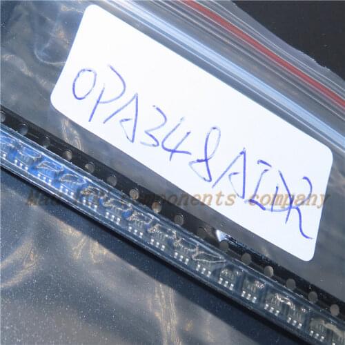 5PCS/LOT OPA348AIDBVR OPA348 A48 SOT23-5 SMD New original In Stock