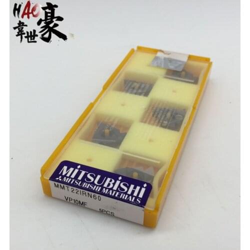 5pcs thread turning tool MMT22IRN60