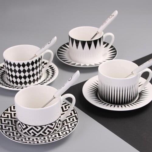ARMTHM Coffee Cups And Saucers