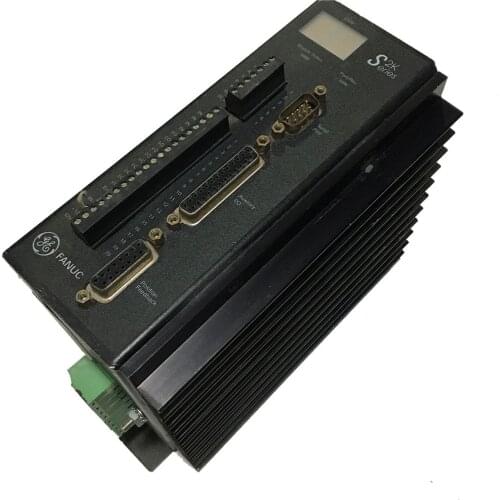 GE FANUC IC800SSI104RS1-DE Servo Driver / Drive Used