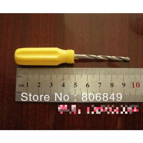 Free Shipping CISS Small Parts CISS Refill Tool CISS DIY Tool 3.6mm Gimlet Hand Boring Hand Drill