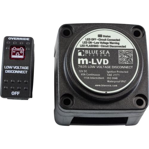 Blue sea Battery Chargers