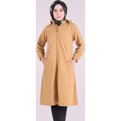 Minahill Mustard Cape 0221-06