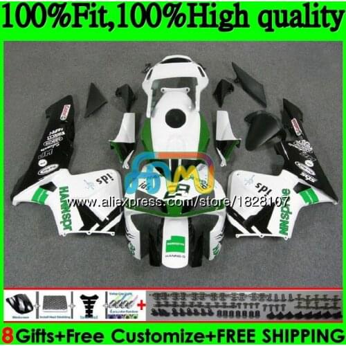Injection For HONDA CBR 600RR 600F5 600CC F5 03 04 108BS.18 CBR600RR CBR600F5 CBR 600 CBR600 RR 2003 2004 Fairings HANNSpree hot