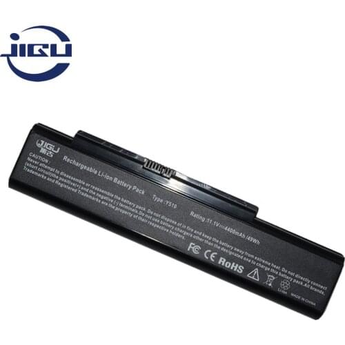 JIGU Laptop Battery 45J7706 ASM 121000649 FRU 121TS0A0A For Lenovo 3000 Y500 Y510 Y510A IdeaPad V550 Y510 Y530 Y530A Y730A Y710