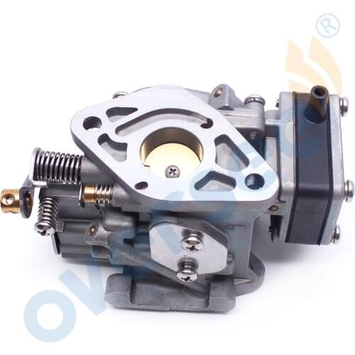 369-03200-2 CARBURETOR ASSY For Tohatsu Nissan 5HP 5B Outboard Engine Boat Motor carburetor aftermarket parts 369-03200