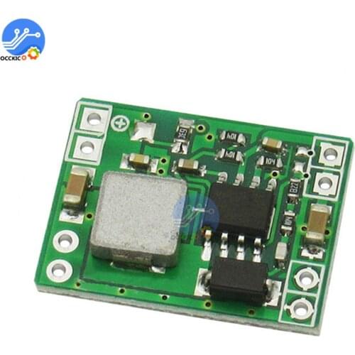 Mini MP1584EN 3.3V 3A Charger Module DC-DC 4.5 -28V to 0.8 -20V Step Down Power Converter Battery Charging for Arduino