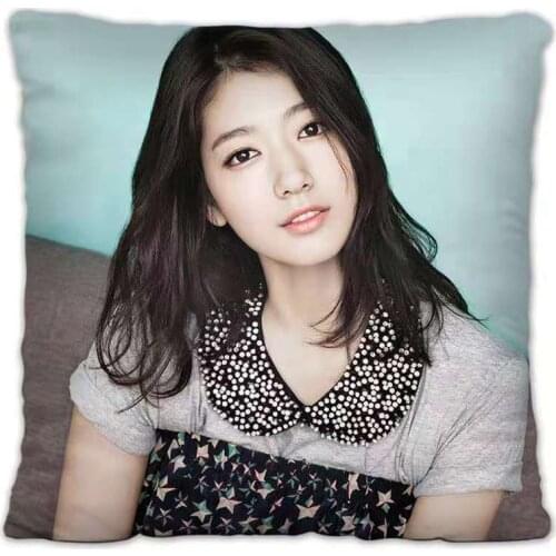 Park Shin Hye with The Same Style Pillowcase Star Series Cushion Cover Home Decor Throw Covers Star Souvenir Decor Pillow Call