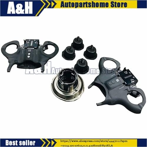 New DPS6 DCT250 Automatic Transmission 514002110 Dual Clutch Shift Fork Set For Ford Focus For Fiesta 1.5 Ecosport 1.5