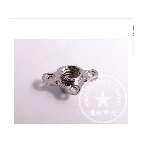 NEW A7 II / A7R II / A7S II Bottom Tripod Pod Fixed Plate Base Screw Nut For Sony ILCE-7M2 ILCE-7MR2 ILCE-7SM2 A7M2 A7RM2 A7SM2