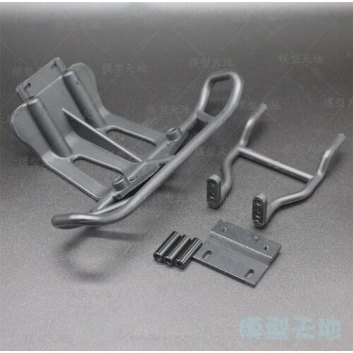 RC HSP 62052 Front Bumper/Connect Plate For 1/8 Nitro Off-Road Buggy