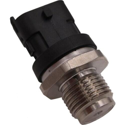 Fuel Rail High Pressure Sensor Common Injection Regulator 0281006018 For Ford Ranger For Mazda BT-50 BT5 2.5 3.0 TDCi