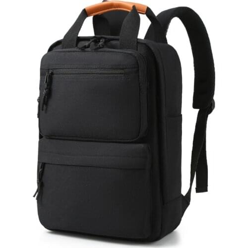 New 15.6" Laptop Backpack Rucksack Knapsack Unisex College Bag Girl Boy Teenager Casual Schoolbag Black Pink Work Business Bags