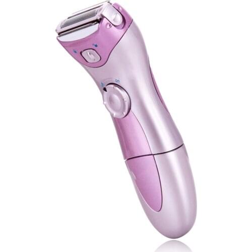 Trimmer ABS Epilator For Legs Cordless Battery Power Facial Hair Razor Multifunctional Home Wet And Dry Waterproof Women Shaver