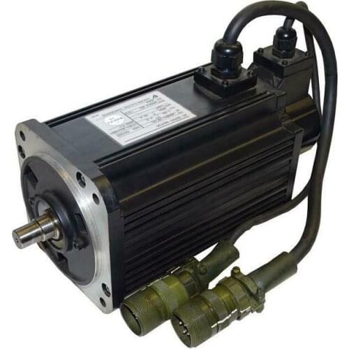 Yaskawa Servo Motor USASEM-15FJ21 Used In Good Condition