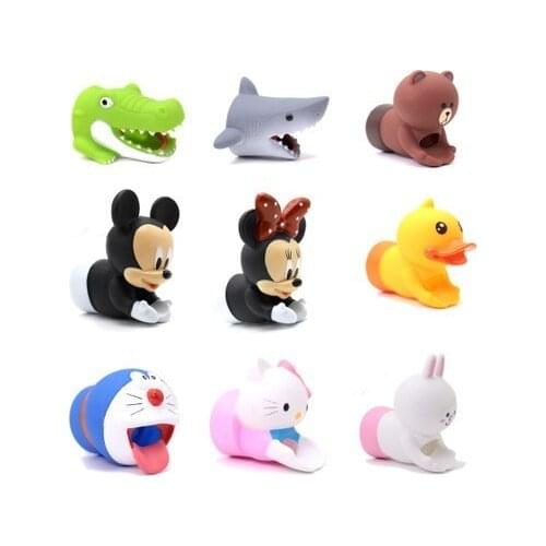 Mickey Mouse Minnie Faucet Extender Water Saving Cartoon Faucet Extension Tool Help Children Washing Hands Bathroom Kitchen