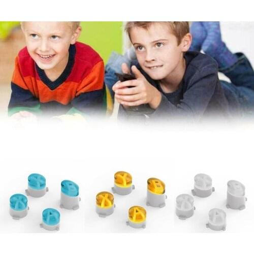 Gamepad Cover Buttons Replacement Thumb Stick Grip Controller One / for Xbox Elite Cover Cap One One S L8K9