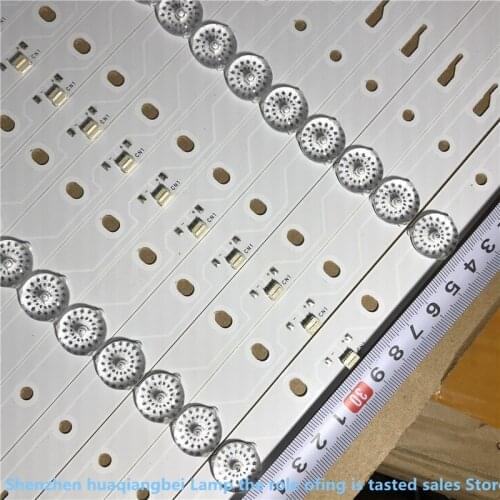 32L55 JS-D-JP3220-061EC DU32-10 32inch use aluminium 100%new LCD TV backlight bar 6lamp 585MM 6V
