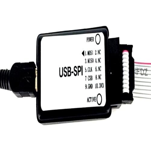 Bluetooth CSR USB SPI Download Programming Burning Simulator CSR can be used Full-featured version