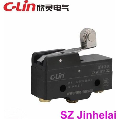 C-Lin LXW-511G2 Authentic original High temperature resistant micro switch