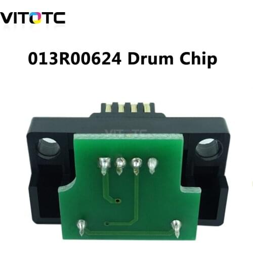 Drum Unit Chip Compatible For Xerox WokeCentre C 7228 7235 7245 7328 7335 7345 WC7228 WC 7346 Drum Cartridge Chips 013R00624