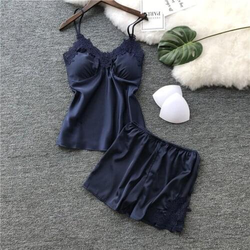 Cooeverly Women's Nightwear Pajamas