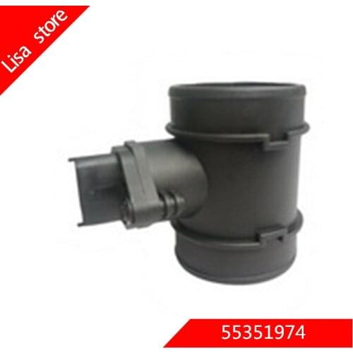Air flow sensor For HYUNDAI TRAJET (FO) ELANTRA (XD) SANTA OEM:8ET 009 142-511/0 280 218 142/55351974/55559313/93180922/93180992