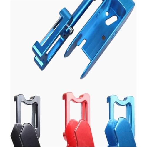 TMC Hot sale IPSC Aluminum Race Master Holster For Hi-CAPA Right Hand Hunting Scope Mounts Hunting Party