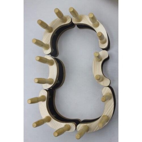 Violin tools, violin clamps fix top and back professional violin making tools