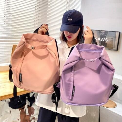 Jiessie & Angela Womens School Bags