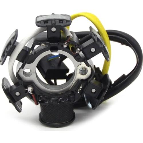 Motorcycle Magneto Stator Coil For Honda XR80R 1992 1993 1994 1995 1996 1997 1998 1999 2000 -2003 CRF80F 2004-2013 31120-GN1-691