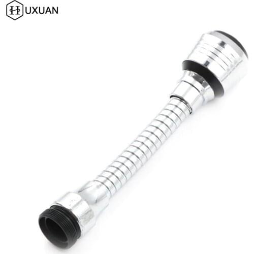 Faucet Splash Nozzle ABS Plastic 360degrees Rotate Faucet Splash Nozzle Rotatable Water-saving Shower Bath Valve Filter Devices